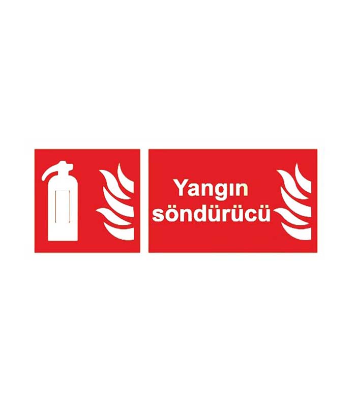Fotolümenli Yangın Söndürücü Levhası kopya 4