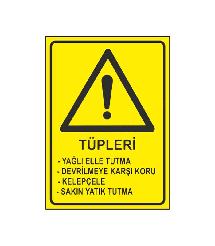 Gaz Tüpleri Uyarı Levhası kopya 3