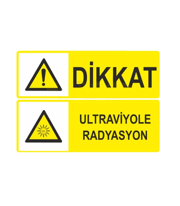 Kutup-Dikkat Ultraviyole Radyasyon-800