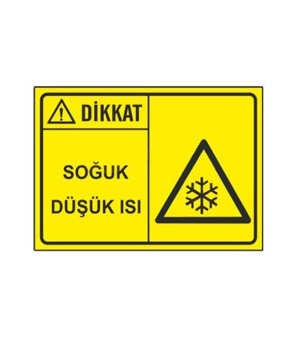 Soğuk Düşük Isı Levhası