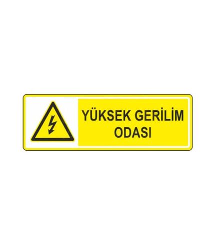 Yüksek Gerilim Odası